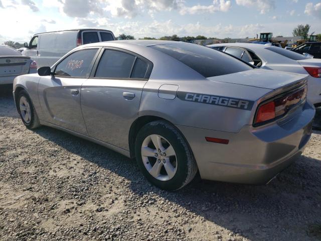 VIN 2C3CDXBG4DH705989 2013 DODGE CHARGER no.2