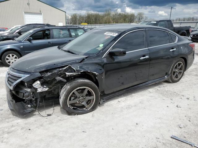 Salvage cars for sale from Copart Lawrenceburg, KY: 2014 Nissan Altima 2.5