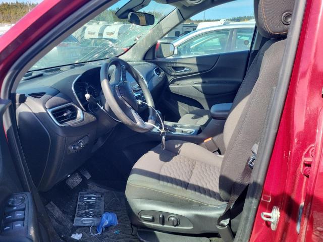 2020 CHEVROLET EQUINOX LT - 2GNAXUEVXL6261912