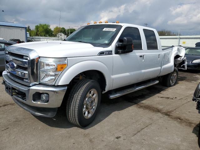 Salvage cars for sale from Copart Pennsburg, PA: 2016 Ford F350 Super Duty