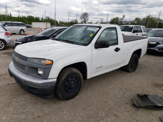 2004 Chevrolet Colorado 