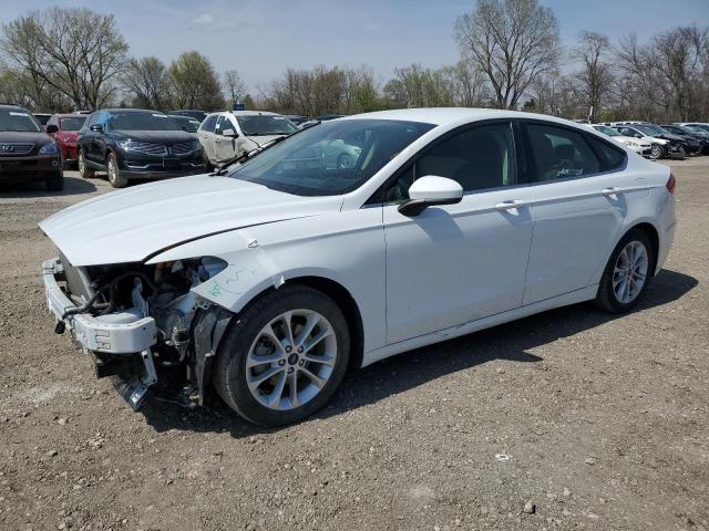 3FA6P0LU9LR148372 2020 FORD FUSION, photo no. 1