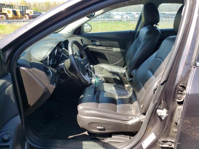 2015 CHEVROLET CRUZE LTZ - 1G1PG5SB7F7202512