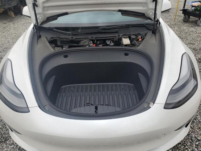 5YJ3E1EB9NF206599 Tesla MODEL 3