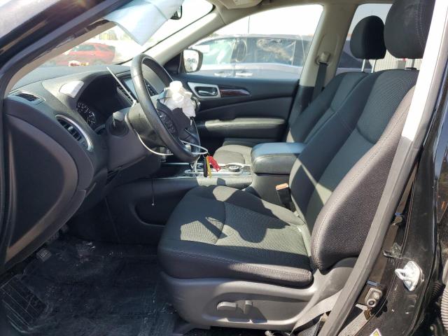 5N1DR2MM9KC601694 Nissan Pathfinder S