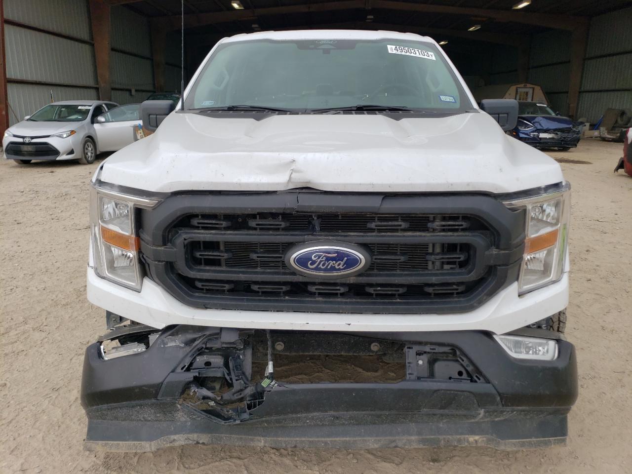 1FTEW1C55NKE90884 FORD F-150 2022