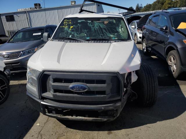1FTEX1CF0FFA90036 Ford F150 Super Cab