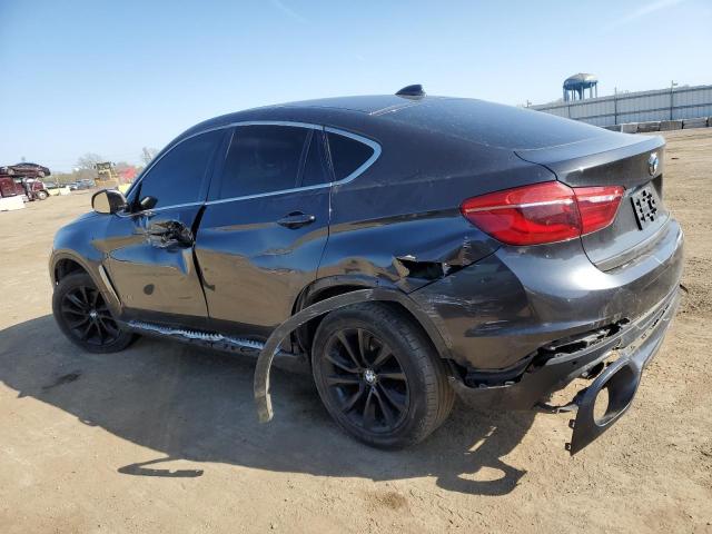 2015 BMW X6 IDRIVE3 - 5UXKU2C59F0N75804