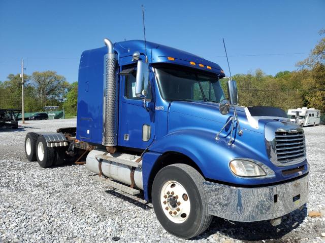 Salvage cars for sale from Copart York Haven, PA: 2011 Freightliner Conventional Columbia