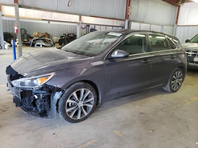 2018 Hyundai Elantra GT 