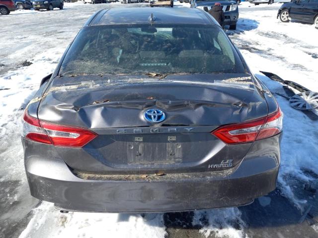 2020 TOYOTA CAMRY LE - 4T1C31AK2LU518100