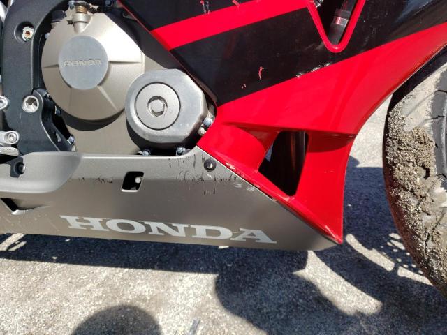 2003 HONDA CBR600 RR - JH2PC37003M001411