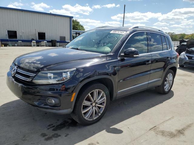 2012 Volkswagen Tiguan S