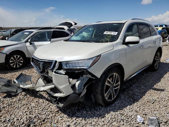 2017 Acura MDX 