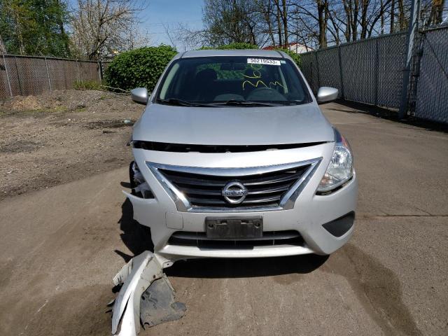 3N1CN7AP6JL810355 Nissan VERSA S