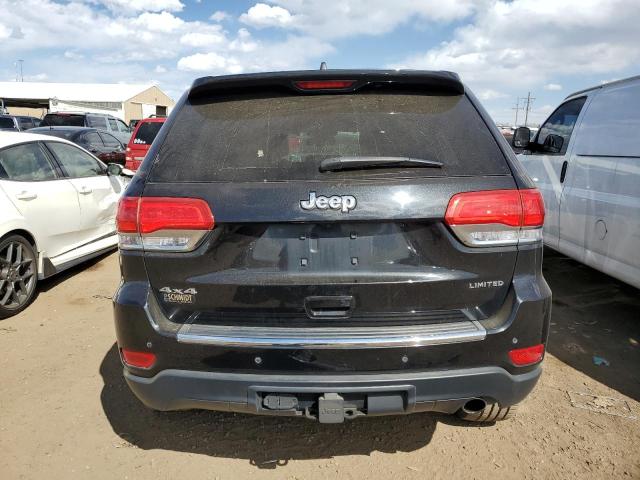 1C4RJFBG9FC652706 Jeep Grand Cherokee Limited