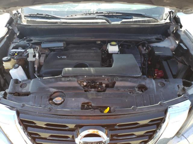 5N1DR2MN2KC622475 Nissan Pathfinder S