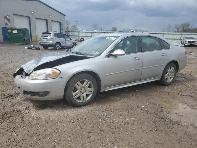 2010 Chevrolet Impala LT