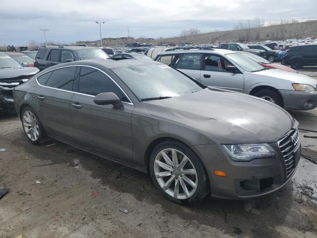 VIN WAUWMAFCXEN093977 2014 Audi A7, Premium Plus no.4