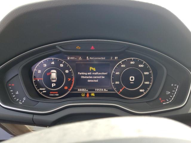 Audi Q5 Premium Plus 2018 WA1BNAFY8J2236389 Image 9