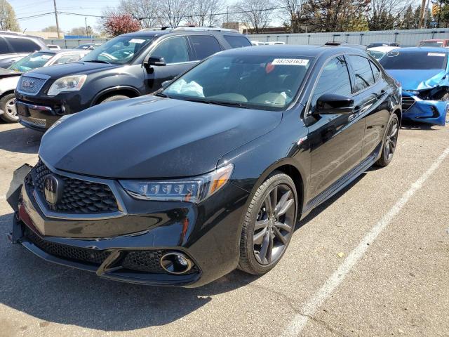 2020 Acura TLX 