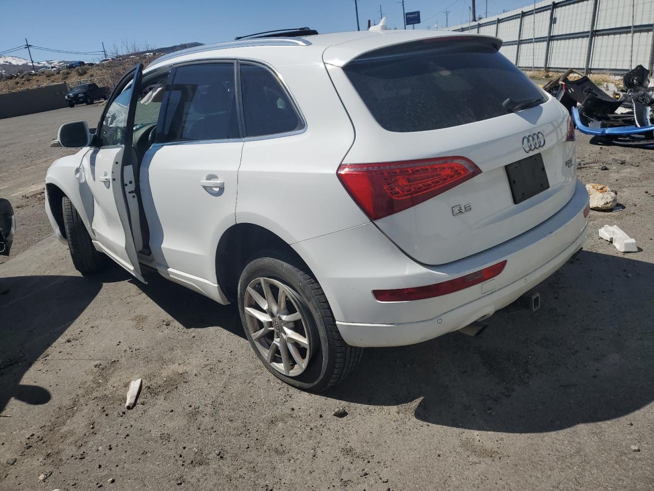 Lot #2492312216 2012 AUDI Q5 PREMIUM