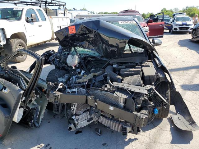3KPF44AC1ME339510 KIA FORTE GT