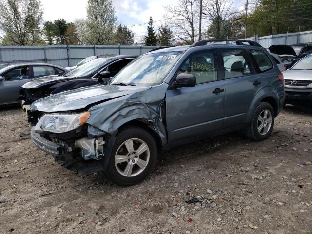 2013 Subaru Forester 2.5X