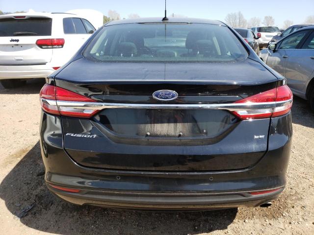 2017 FORD FUSION SE - 3FA6P0H74HR145597