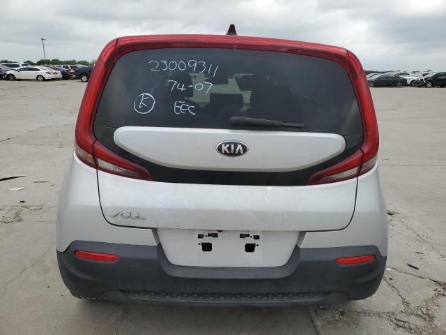 KNDJ22AUXM7756038 KIA SOUL LX