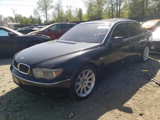 2003 BMW 7 Series 745Li