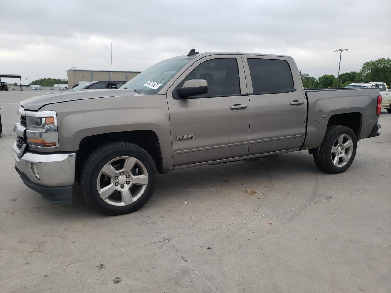3GCPCREC5HG260186 CHEVROLET ALL Models 2017