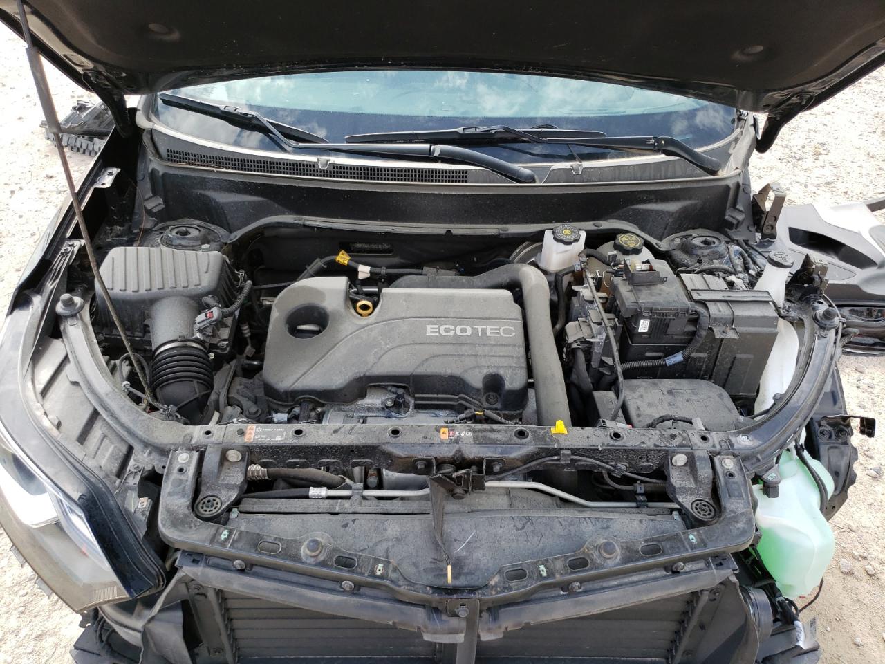 2GNAXHEV0M6107525 CHEVROLET EQUINOX 2021