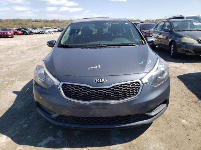 KNAFX4A69F5357220 KIA FORTE LX