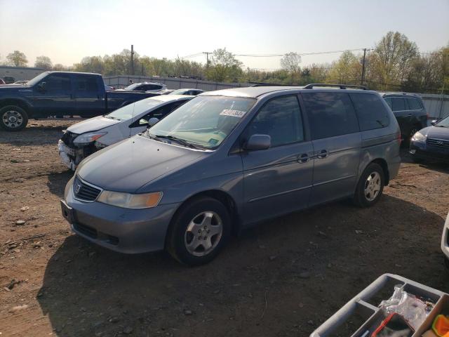 2001 Honda Odyssey EX