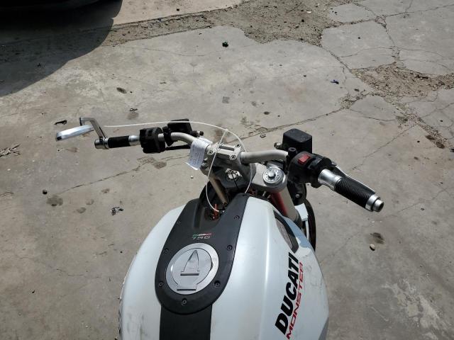 2013 DUCATI MONSTER ZDM1RANN1DB070335