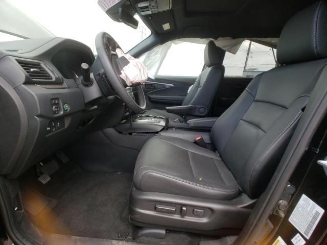 2022 HONDA PASSPORT E - 5FNYF7H50NB003399