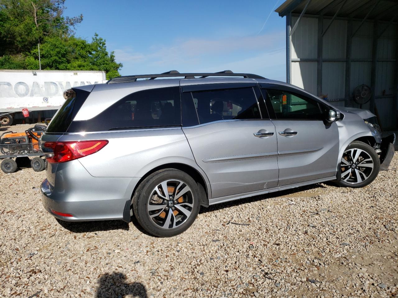 5FNRL6H96LB001860 HONDA ODYSSEY 2020