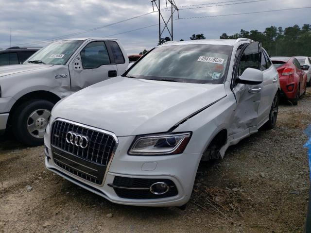 2015 AUDI Q5 PRESTIG - WA1WGAFP3FA077121