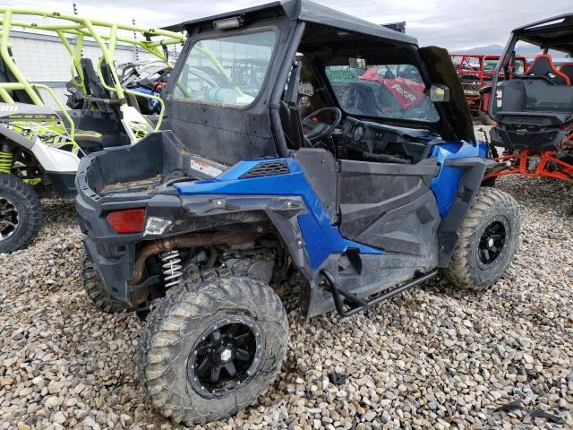 2017 POLARIS RZR 900 EP - 4XAVAE870HB681463