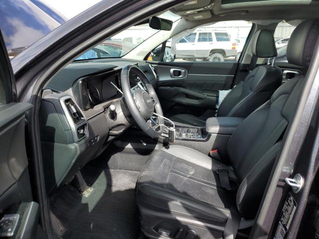 5XYRKDLFXNG089697 KIA SORENTO SX