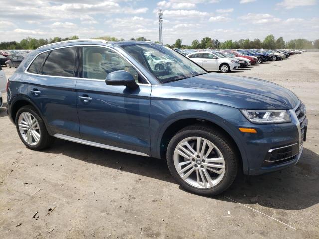 2018 AUDI Q5 PRESTIG - WA1CNAFY0J2082023