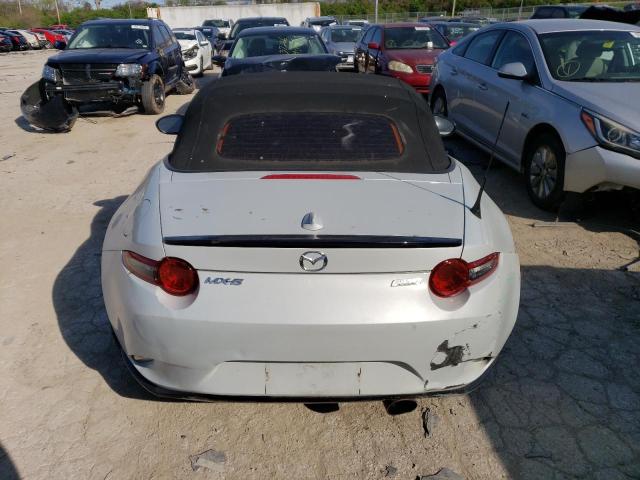 2016 MAZDA MX-5 MIATA - JM1NDAC75G0109444