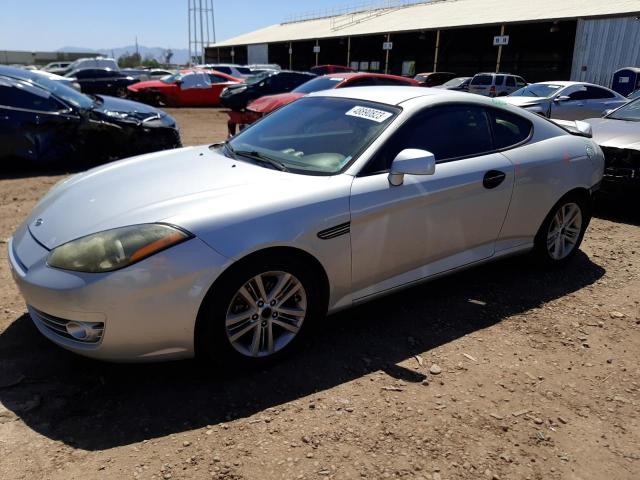 2008 Hyundai Tiburon GS