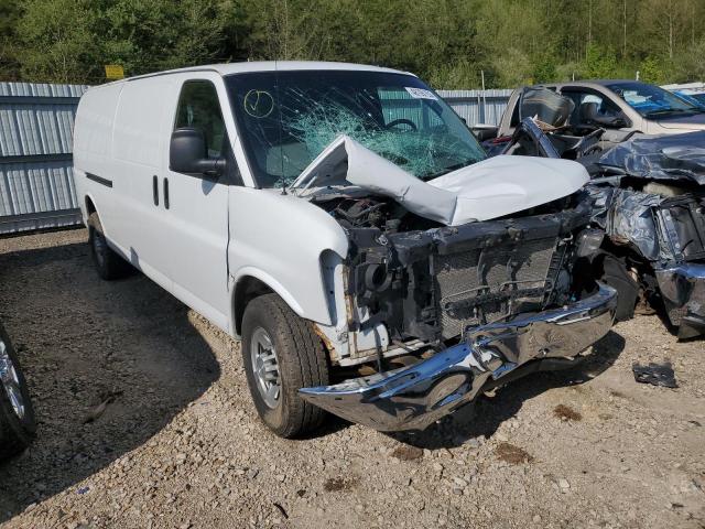 2015 CHEVROLET EXPRESS G2 - 1GCWGGCG4F1147299
