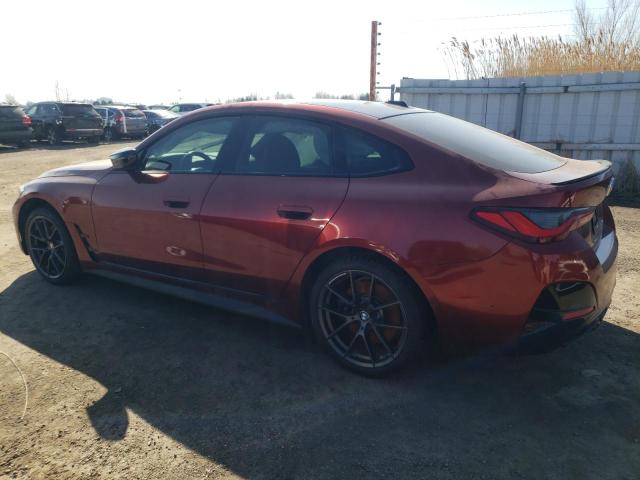 2022 BMW M440XI GRA WBA13AW09NFL76495