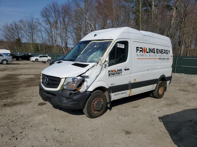 Mercedes Benz Sprinter 3500