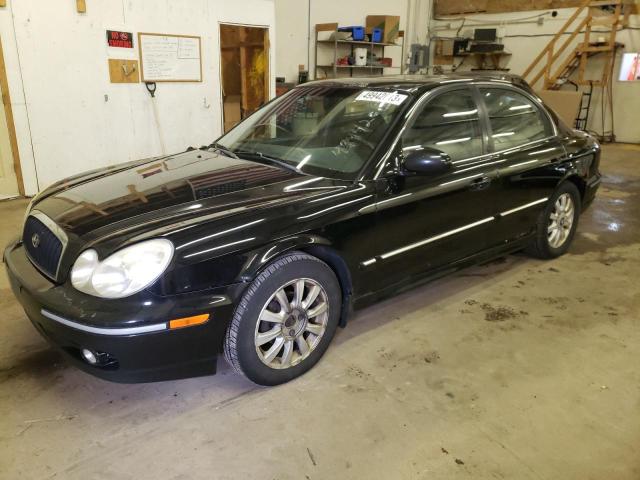 2003 Hyundai Sonata GLS