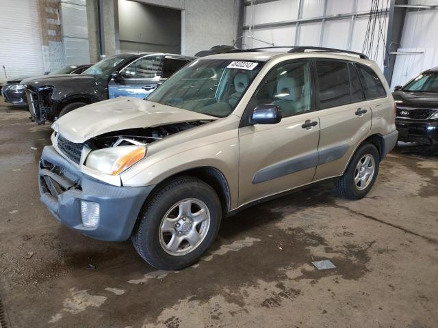 2001 Toyota RAV4 