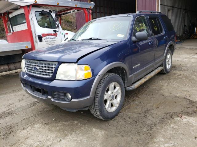 2004 Ford Explorer XLT